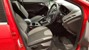 Ford Focus 1.6 Zetec Euro 5 5dr