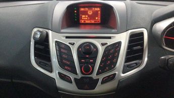 Ford Fiesta 1.25 Zetec 5dr