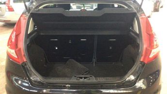 Ford Fiesta 1.25 Zetec 5dr