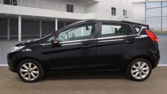 Ford Fiesta 1.25 Zetec 5dr