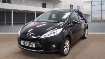 Ford Fiesta 1.25 Zetec 5dr