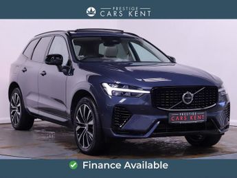 Volvo XC60 Plus Dark T6 AWD (350 hp) Auto