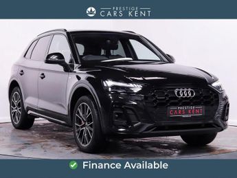 Audi Q5 2.0 TFSI 45 Edition 1 SUV 5dr Petrol S Tronic quattro Euro 6 (s/