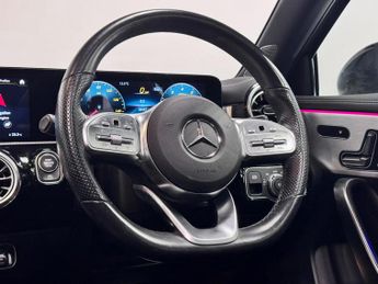 Mercedes-Benz A Class 2.0 A250 Exclusive Edition Plus Hatchback 5dr Petrol 7G-DCT Euro