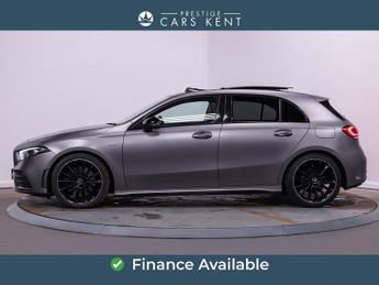 Mercedes-Benz A Class 2.0 A250 Exclusive Edition Plus Hatchback 5dr Petrol 7G-DCT Euro
