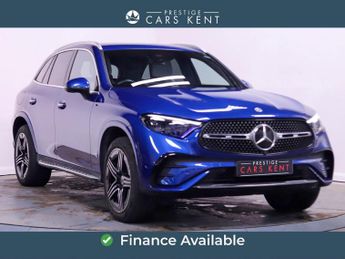 Mercedes GLC 2.0 GLC300e 31.2kWh AMG Line (Premium) SUV 5dr Petrol Plug-in Hy