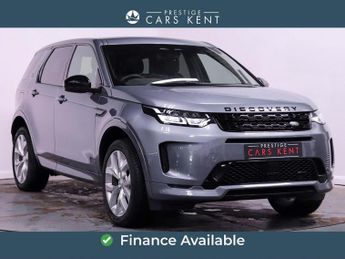 Land Rover Discovery Sport 2.0 D200 MHEV Urban Edition SUV 5dr Diesel Auto 4WD Euro 6 (s/s)