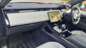 LAND ROVER RANGE ROVER SPORT HYBRID  3.0 AUTOBIOGRAPHY 5DR Automatic