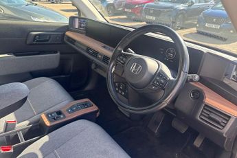 Honda Honda E 113kW Advance 36kWh 5dr Auto