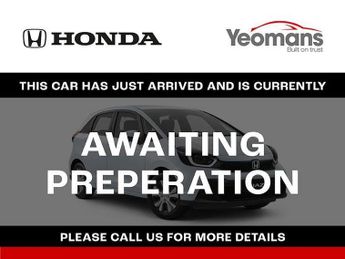 Honda Jazz 1.5 h i-MMD Elegance eCVT Euro 6 (s/s) 5dr