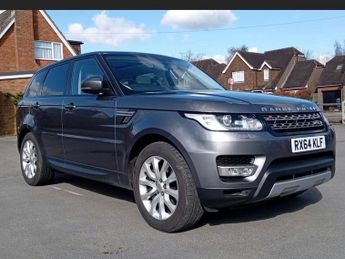 Land Rover Range Rover Sport 3.0 SD V6 HSE Auto 4WD Euro 5 (s/s) 5dr