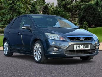 Ford Focus 1.6 Zetec 5dr