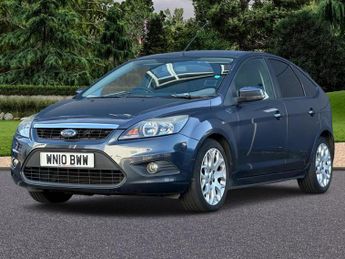 Ford Focus 1.6 Zetec 5dr