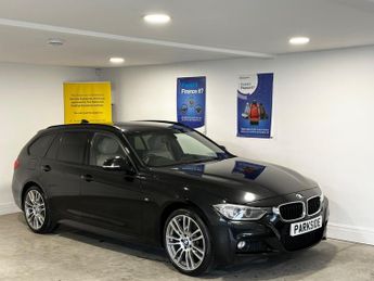 BMW 3 Series 2.0 320d M Sport Touring Auto xDrive Euro 5 (s/s) 5dr