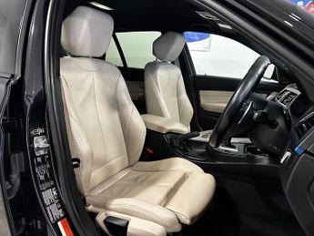 BMW 3 Series 2.0 320d M Sport Touring Auto xDrive Euro 5 (s/s) 5dr