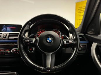 BMW 3 Series 2.0 320d M Sport Touring Auto xDrive Euro 5 (s/s) 5dr