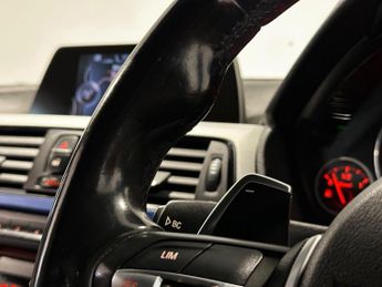 BMW 3 Series 2.0 320d M Sport Touring Auto xDrive Euro 5 (s/s) 5dr