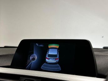 BMW 3 Series 2.0 320d M Sport Touring Auto xDrive Euro 5 (s/s) 5dr