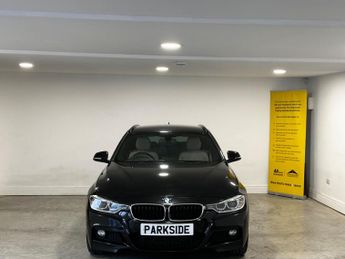 BMW 3 Series 2.0 320d M Sport Touring Auto xDrive Euro 5 (s/s) 5dr