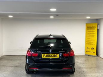 BMW 3 Series 2.0 320d M Sport Touring Auto xDrive Euro 5 (s/s) 5dr