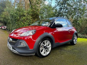 Vauxhall ADAM 1.4i ROCKS Euro 6 3dr