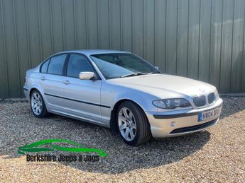 BMW 320 2.0 320d ES 4dr
