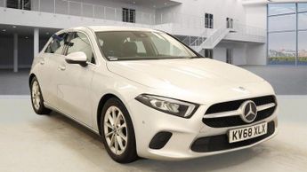 Mercedes A Class 1.5 A180d Sport (Executive) 7G-DCT Euro 6 (s/s) 5dr