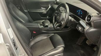 Mercedes-Benz A Class 1.5 A180d Sport (Executive) 7G-DCT Euro 6 (s/s) 5dr