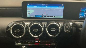 Mercedes-Benz A Class 1.5 A180d Sport (Executive) 7G-DCT Euro 6 (s/s) 5dr