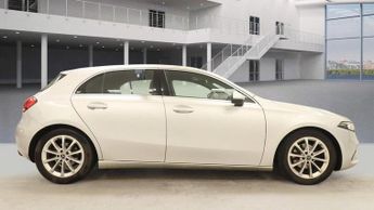 Mercedes-Benz A Class 1.5 A180d Sport (Executive) 7G-DCT Euro 6 (s/s) 5dr