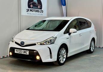 Toyota Prius 1.8 VVT-h Excel CVT Euro 6 (s/s) 5dr