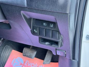 Toyota Prius+ 1.8 VVT-h Excel CVT Euro 6 (s/s) 5dr