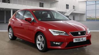 SEAT Leon 2.0 TDI FR Euro 6 (s/s) 5dr