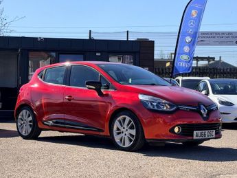 Renault Clio 1.5 dCi Dynamique S Nav Auto Euro 6 5dr