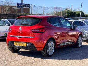 Renault Clio 1.5 dCi Dynamique S Nav Auto Euro 6 5dr