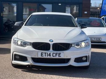 BMW 4 Series 2.0 425d M Sport Coupe 2dr Diesel Auto Euro 6 (s/s) (218 ps)