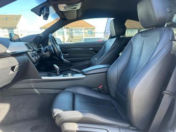 BMW 4 Series 2.0 425d M Sport Coupe 2dr Diesel Auto Euro 6 (s/s) (218 ps)