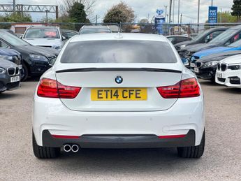 BMW 4 Series 2.0 425d M Sport Coupe 2dr Diesel Auto Euro 6 (s/s) (218 ps)