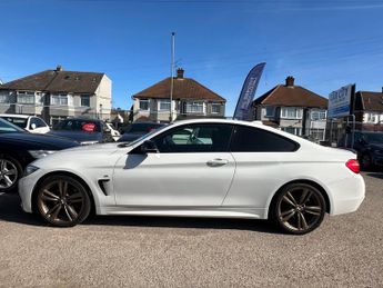 BMW 4 Series 2.0 425d M Sport Coupe 2dr Diesel Auto Euro 6 (s/s) (218 ps)