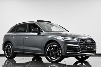 Audi Q5 2.0 TDI 40 Black Edition S Tronic quattro Euro 6 (s/s) 5dr