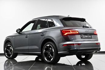 Audi Q5 2.0 TDI 40 Black Edition S Tronic quattro Euro 6 (s/s) 5dr