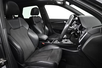 Audi Q5 2.0 TDI 40 Black Edition S Tronic quattro Euro 6 (s/s) 5dr