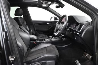 Audi Q5 2.0 TDI 40 Black Edition S Tronic quattro Euro 6 (s/s) 5dr