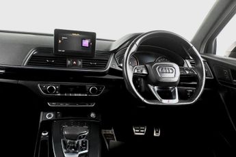 Audi Q5 2.0 TDI 40 Black Edition S Tronic quattro Euro 6 (s/s) 5dr