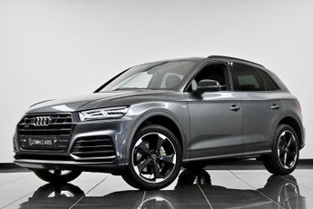 Audi Q5 2.0 TDI 40 Black Edition S Tronic quattro Euro 6 (s/s) 5dr