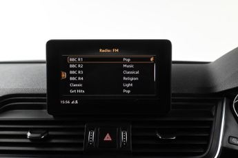 Audi Q5 2.0 TDI 40 Black Edition S Tronic quattro Euro 6 (s/s) 5dr