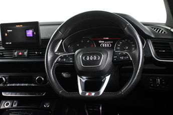 Audi Q5 2.0 TDI 40 Black Edition S Tronic quattro Euro 6 (s/s) 5dr