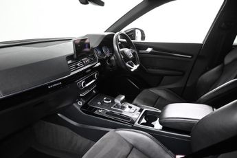 Audi Q5 2.0 TDI 40 Black Edition S Tronic quattro Euro 6 (s/s) 5dr