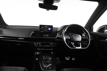 Audi Q5 2.0 TDI 40 Black Edition S Tronic quattro Euro 6 (s/s) 5dr