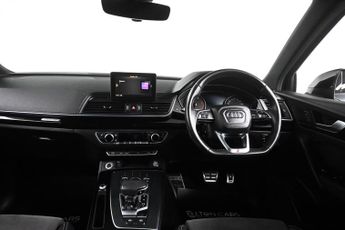 Audi Q5 2.0 TDI 40 Black Edition S Tronic quattro Euro 6 (s/s) 5dr